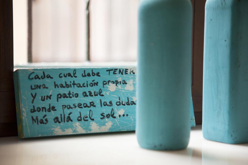 Apartamento Lukanda Casa De Especias