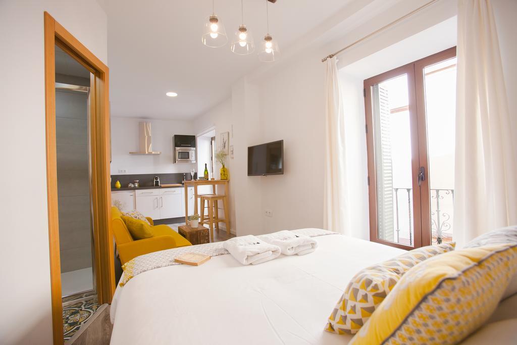 Apartamento Lukanda Casa De Especias Sevilha