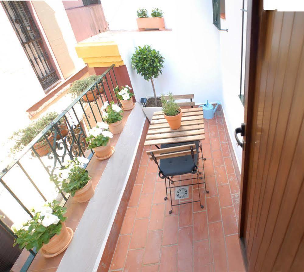 Lukanda Casa De Especias Sevilha