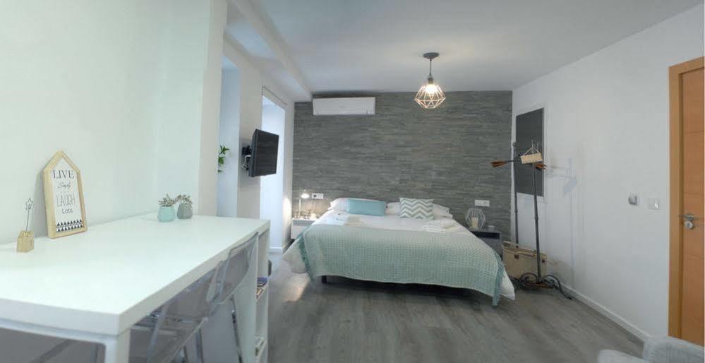 Apartamento Lukanda Casa De Especias Sevilha